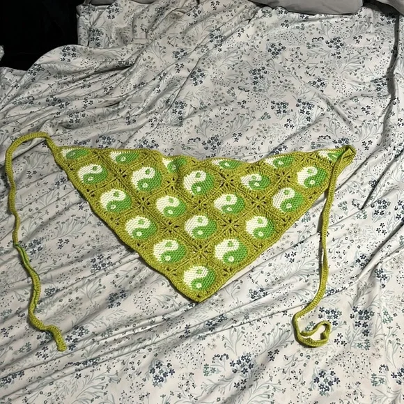 urban outfitters head wrap/head band - Picture 2 of 3